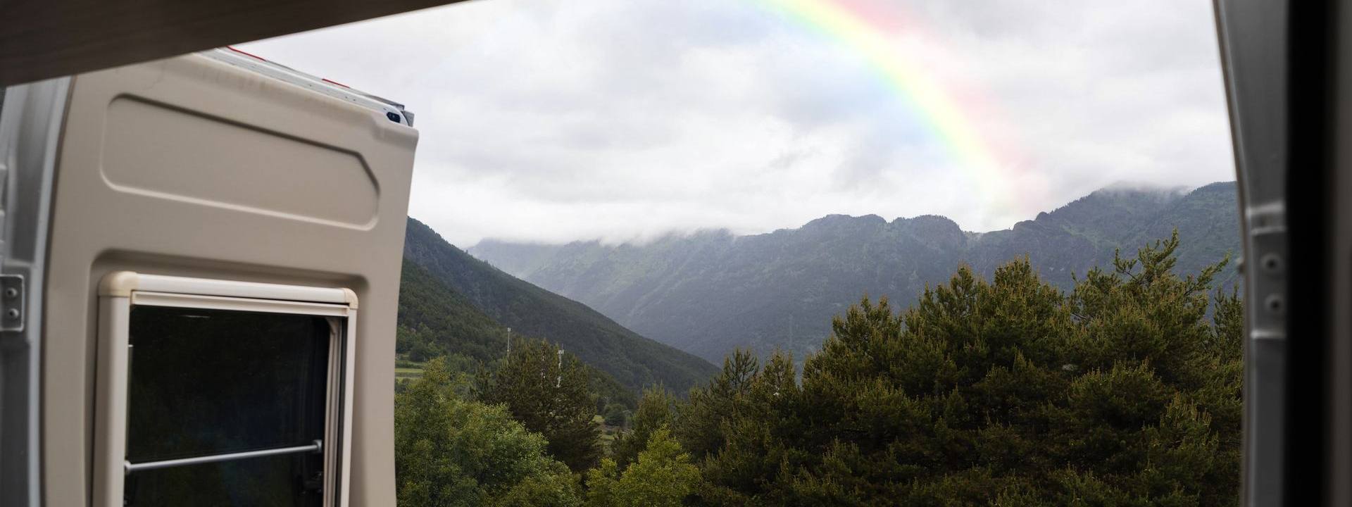 View from a campervan: selling your motorhome questions answered